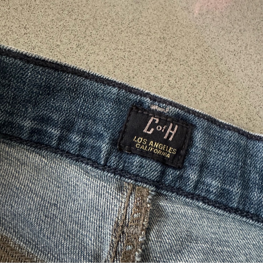 Citizens of Humanity Ankle Jeans - Picture 4 of 14